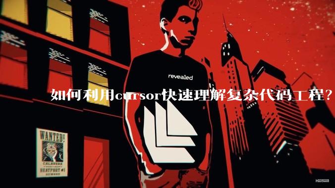 如何利用cursor快速理解复杂代码工程？