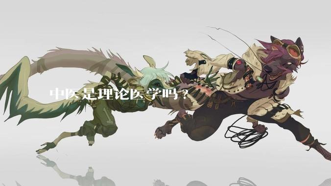 中医是理论医学吗?